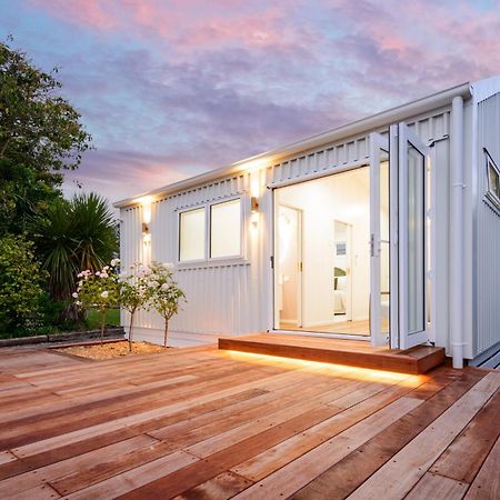 Villa Pod On Ranfurly Feilding Exterior foto